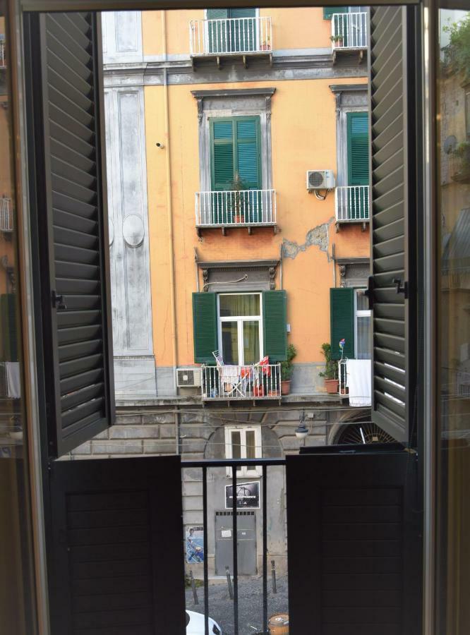 Incanto A Chiaia Nápoles Exterior foto