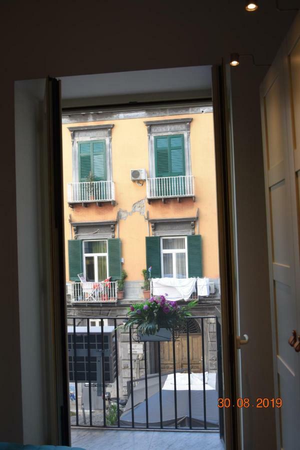 Incanto A Chiaia Nápoles Exterior foto